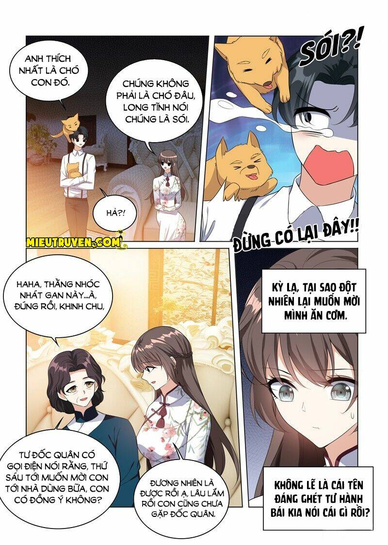 Thiếu Soái! Vợ Ngài Lại Bỏ Trốn Chapter 231 - Trang 2