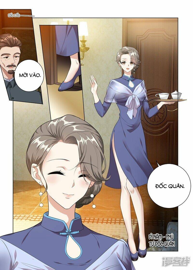 Thiếu Soái! Vợ Ngài Lại Bỏ Trốn Chapter 231 - Trang 2