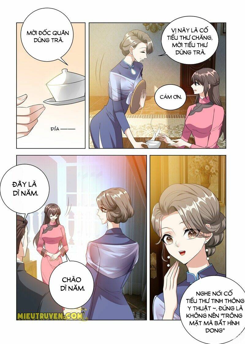 Thiếu Soái! Vợ Ngài Lại Bỏ Trốn Chapter 231 - Trang 2