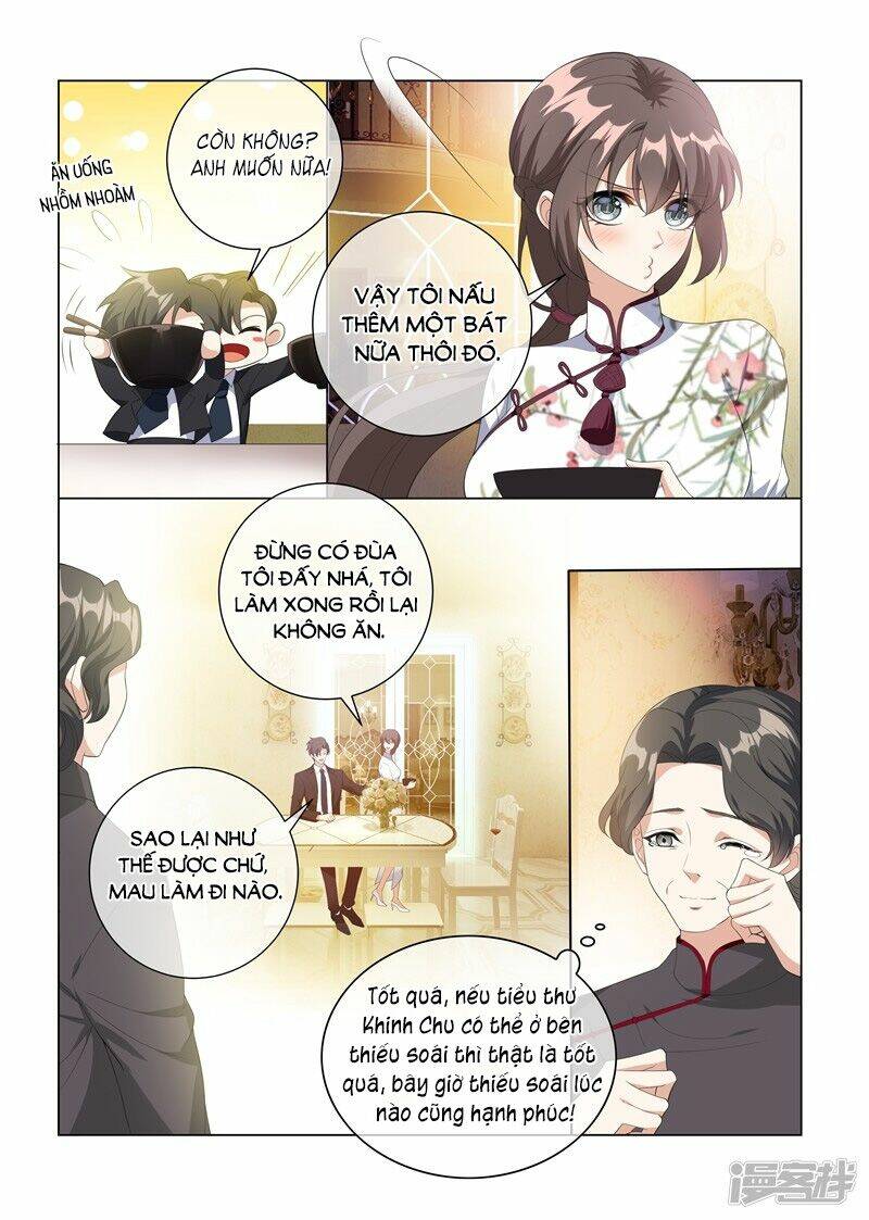 Thiếu Soái! Vợ Ngài Lại Bỏ Trốn Chapter 230 - Trang 2