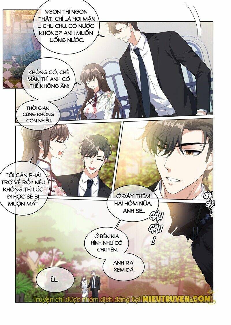 Thiếu Soái! Vợ Ngài Lại Bỏ Trốn Chapter 230 - Trang 2