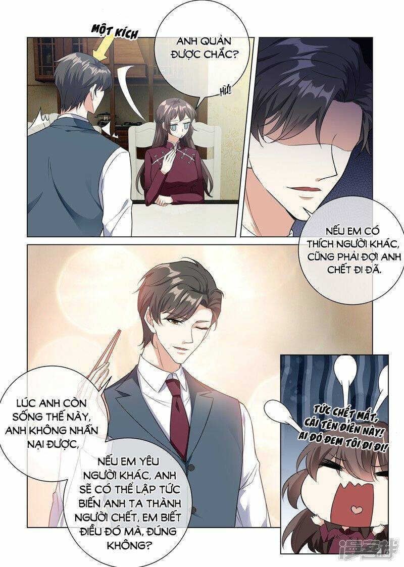 Thiếu Soái! Vợ Ngài Lại Bỏ Trốn Chapter 229 - Trang 2