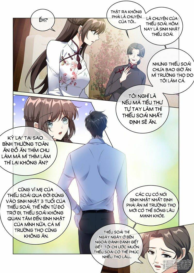 Thiếu Soái! Vợ Ngài Lại Bỏ Trốn Chapter 229 - Trang 2