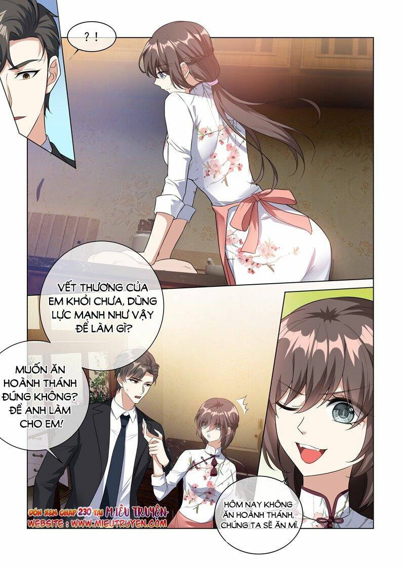 Thiếu Soái! Vợ Ngài Lại Bỏ Trốn Chapter 229 - Trang 2