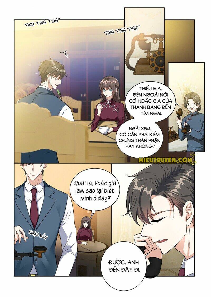 Thiếu Soái! Vợ Ngài Lại Bỏ Trốn Chapter 228 - Trang 2