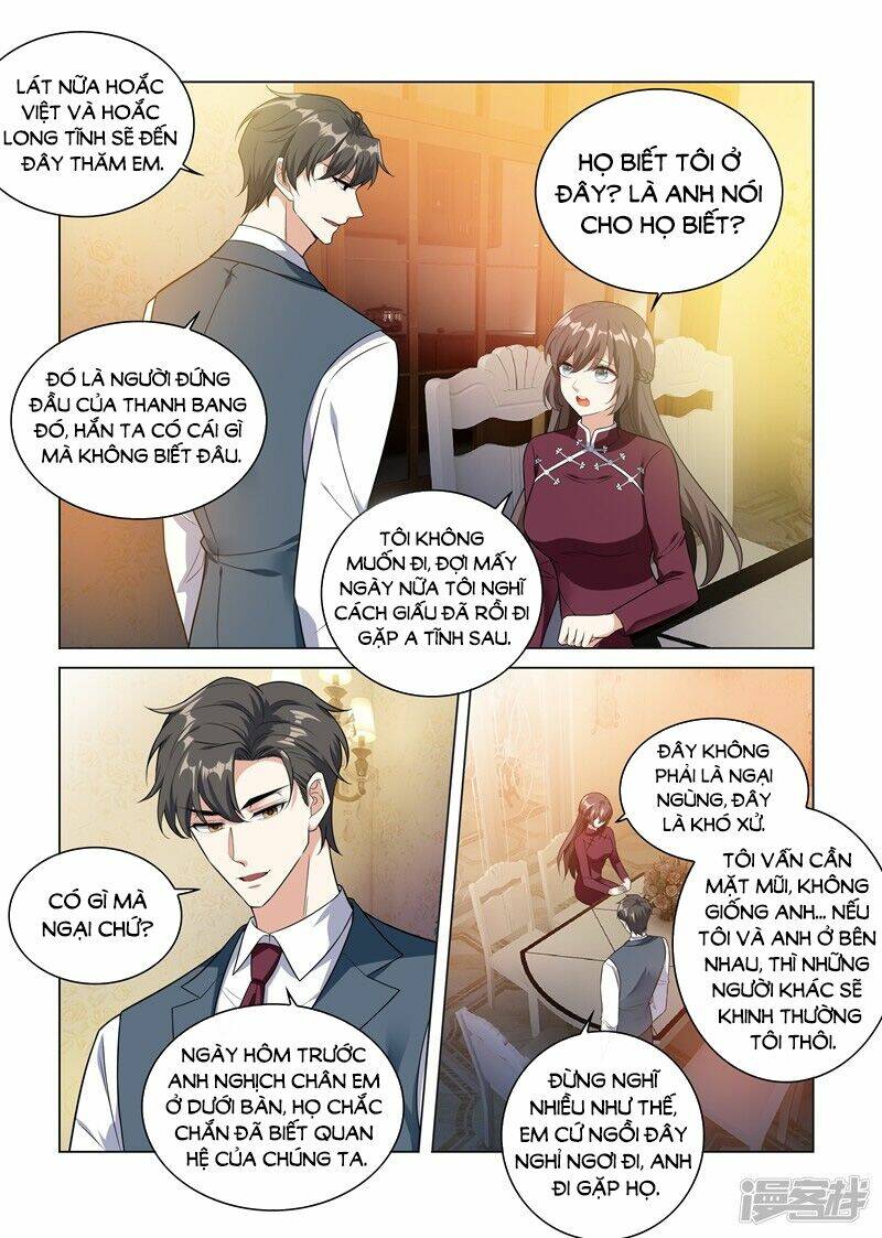 Thiếu Soái! Vợ Ngài Lại Bỏ Trốn Chapter 228 - Trang 2