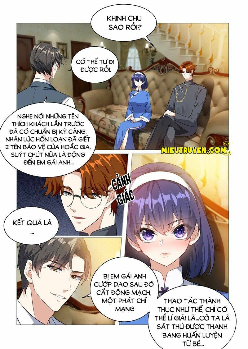 Thiếu Soái! Vợ Ngài Lại Bỏ Trốn Chapter 228 - Trang 2