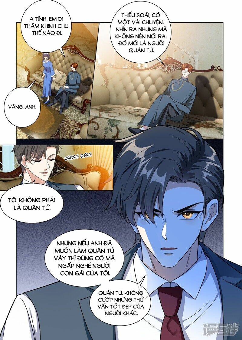 Thiếu Soái! Vợ Ngài Lại Bỏ Trốn Chapter 228 - Trang 2