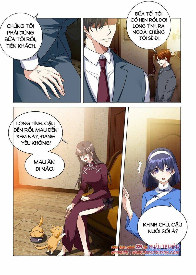 Thiếu Soái! Vợ Ngài Lại Bỏ Trốn Chapter 228 - Trang 2