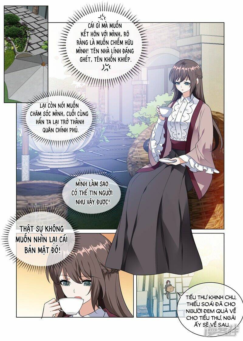 Thiếu Soái! Vợ Ngài Lại Bỏ Trốn Chapter 227 - Trang 2