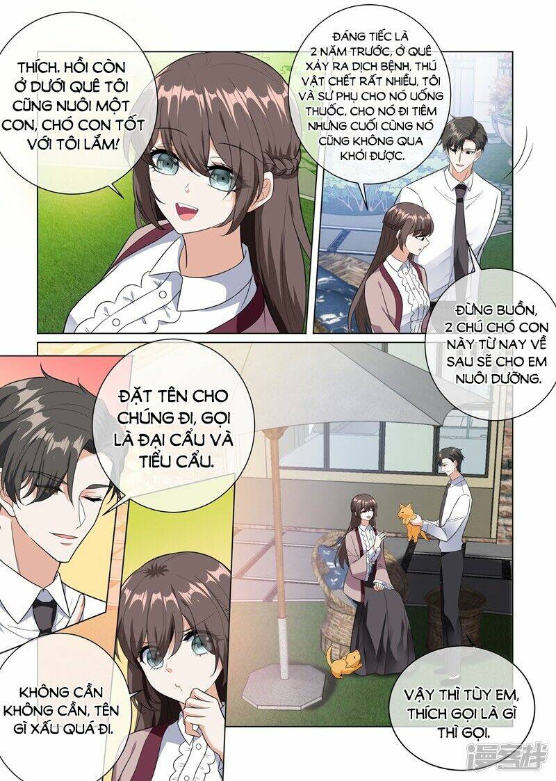 Thiếu Soái! Vợ Ngài Lại Bỏ Trốn Chapter 227 - Trang 2