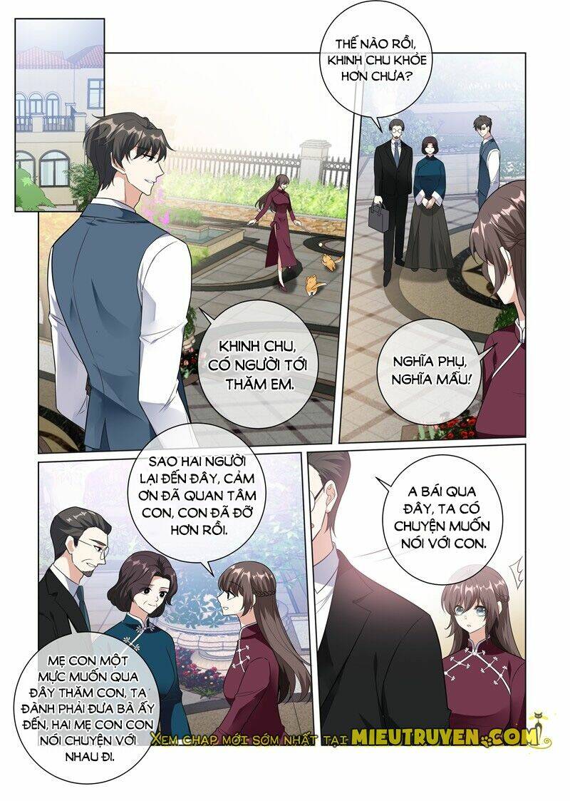 Thiếu Soái! Vợ Ngài Lại Bỏ Trốn Chapter 227 - Trang 2