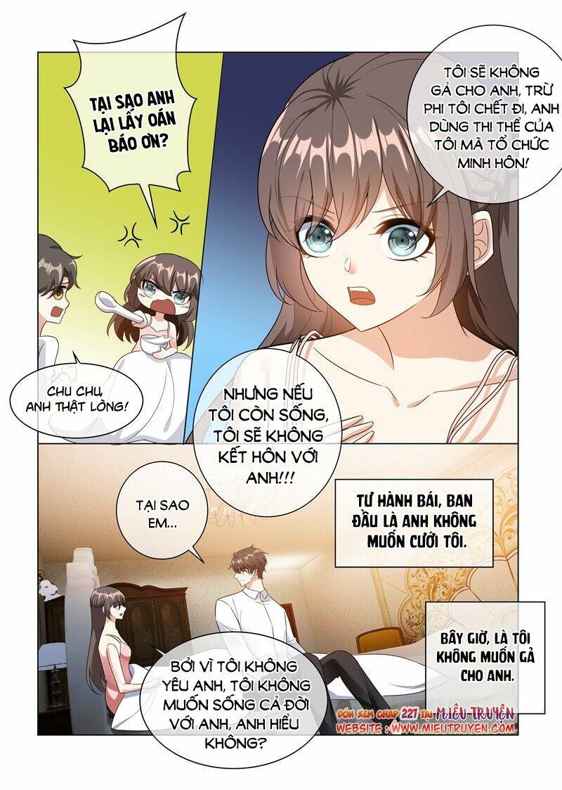 Thiếu Soái! Vợ Ngài Lại Bỏ Trốn Chapter 226 - Trang 2