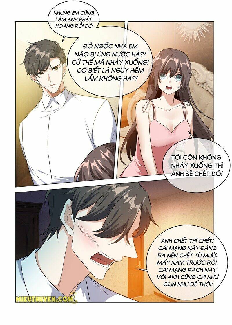 Thiếu Soái! Vợ Ngài Lại Bỏ Trốn Chapter 226 - Trang 2