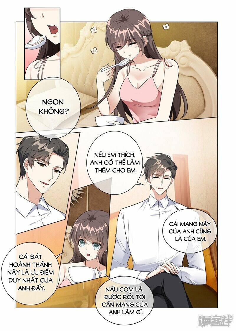 Thiếu Soái! Vợ Ngài Lại Bỏ Trốn Chapter 226 - Trang 2