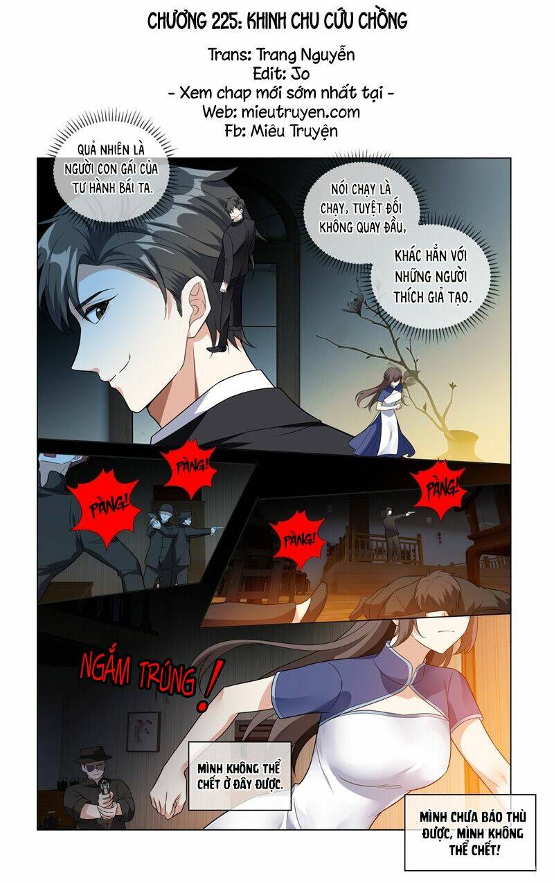 Thiếu Soái! Vợ Ngài Lại Bỏ Trốn Chapter 225 - Trang 2