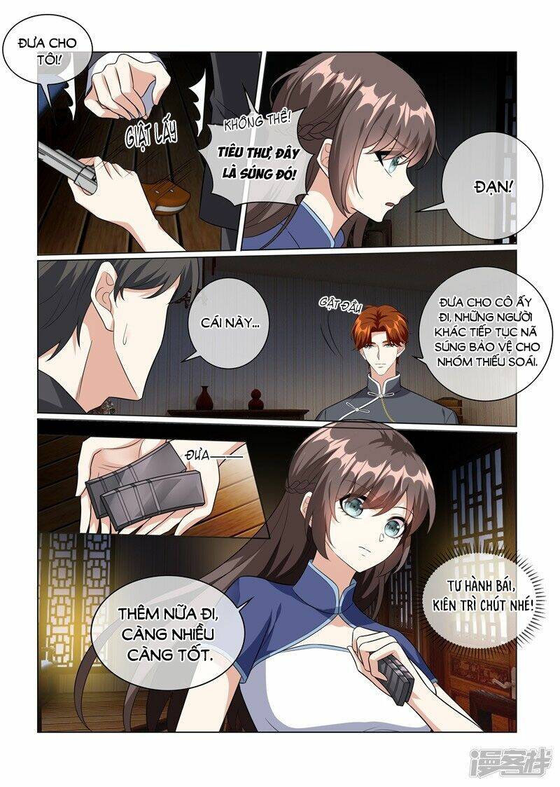 Thiếu Soái! Vợ Ngài Lại Bỏ Trốn Chapter 225 - Trang 2