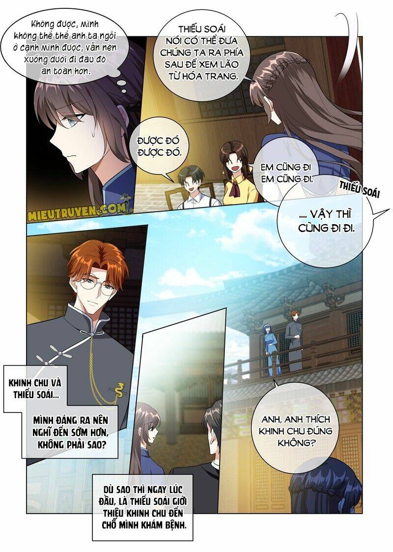 Thiếu Soái! Vợ Ngài Lại Bỏ Trốn Chapter 224 - Trang 2