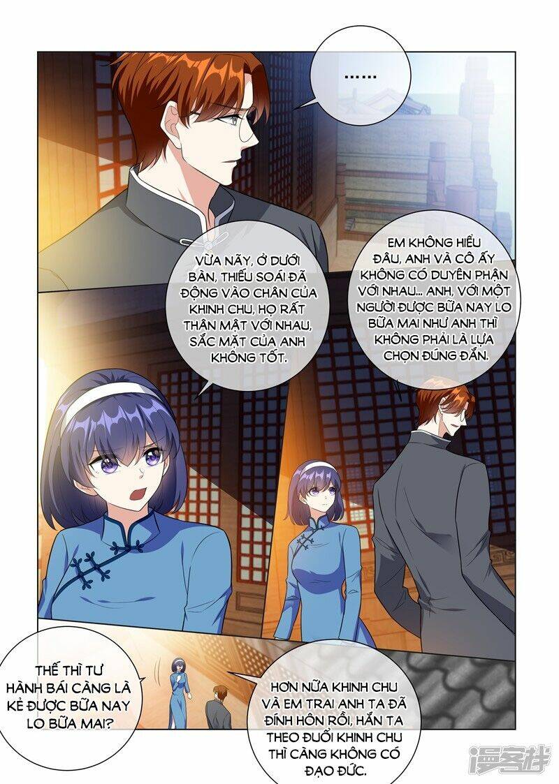 Thiếu Soái! Vợ Ngài Lại Bỏ Trốn Chapter 224 - Trang 2