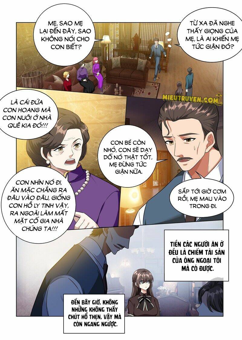 Thiếu Soái! Vợ Ngài Lại Bỏ Trốn Chapter 223 - Trang 2