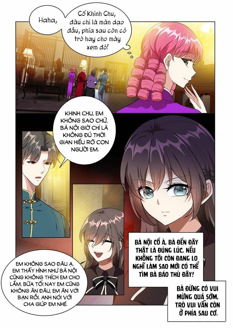 Thiếu Soái! Vợ Ngài Lại Bỏ Trốn Chapter 223 - Trang 2