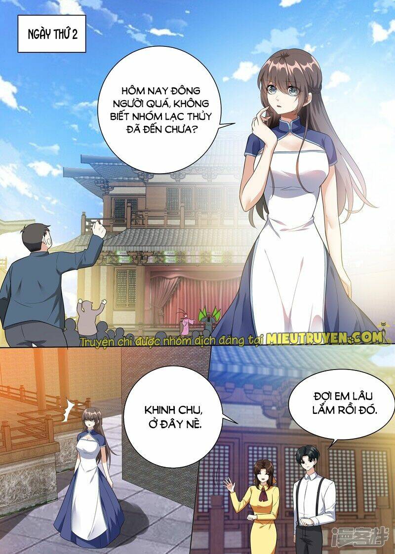 Thiếu Soái! Vợ Ngài Lại Bỏ Trốn Chapter 223 - Trang 2