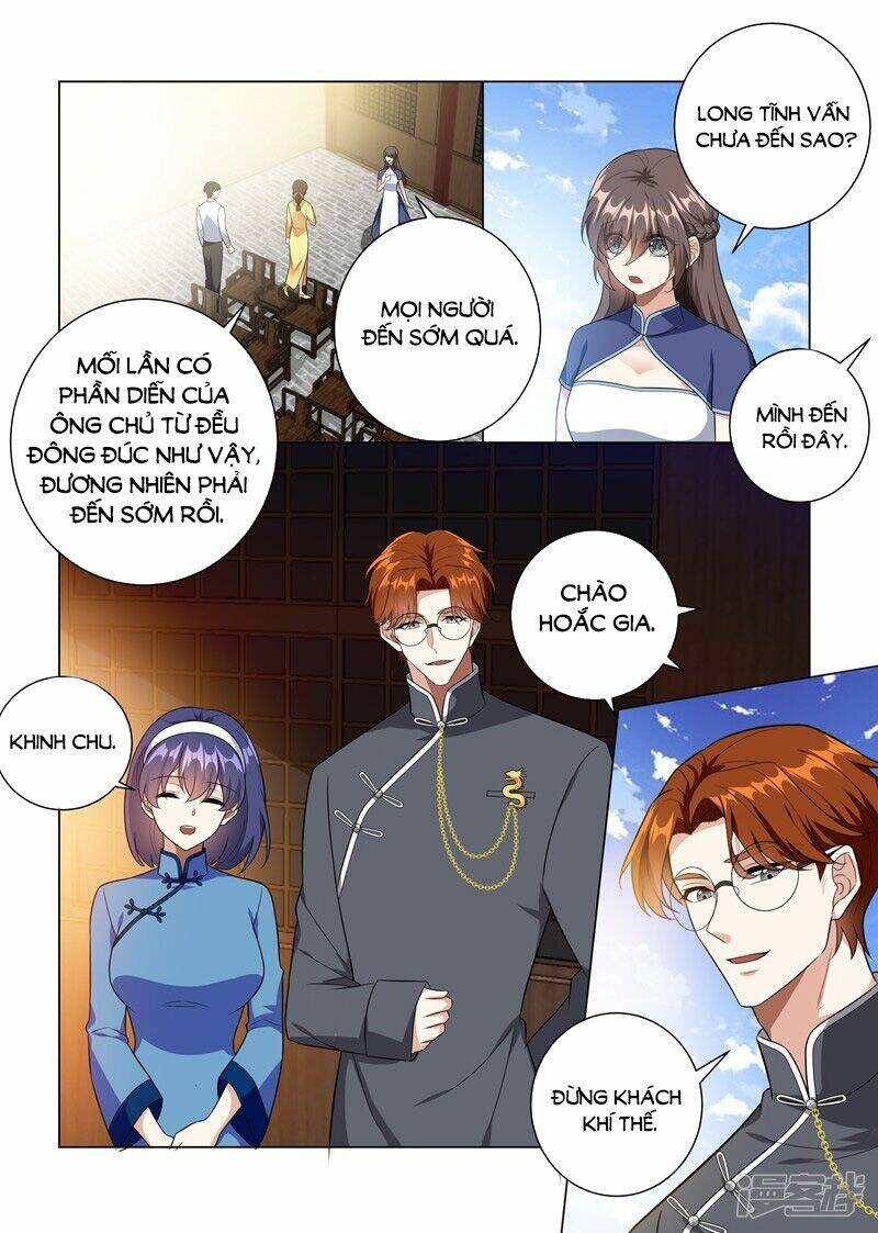 Thiếu Soái! Vợ Ngài Lại Bỏ Trốn Chapter 223 - Trang 2