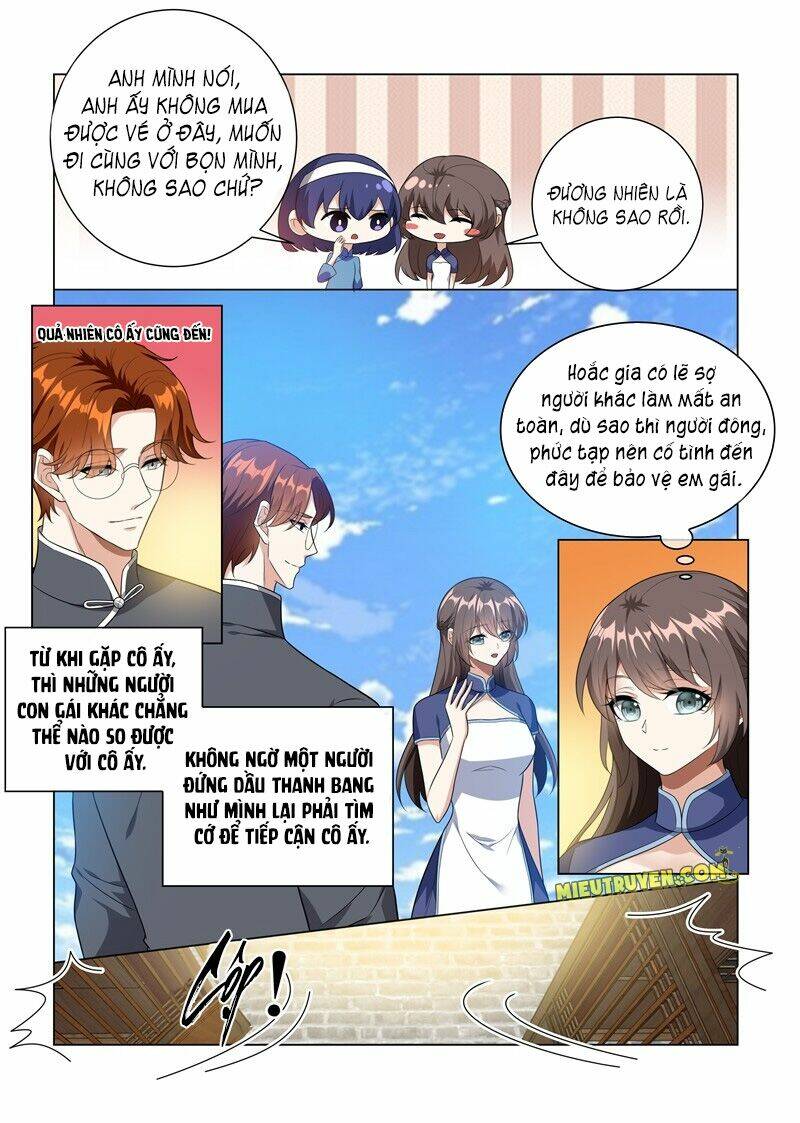 Thiếu Soái! Vợ Ngài Lại Bỏ Trốn Chapter 223 - Trang 2