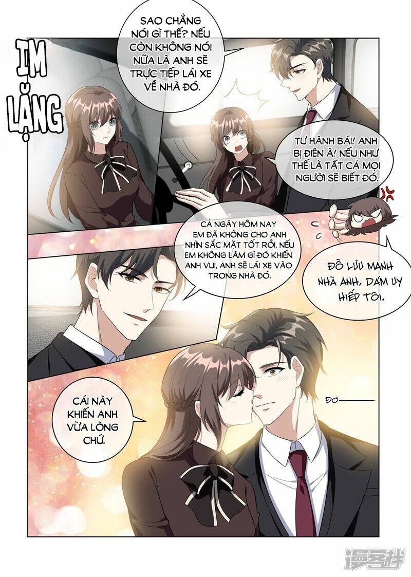 Thiếu Soái! Vợ Ngài Lại Bỏ Trốn Chapter 222 - Trang 2