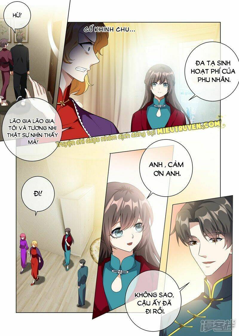 Thiếu Soái! Vợ Ngài Lại Bỏ Trốn Chapter 221 - Trang 2