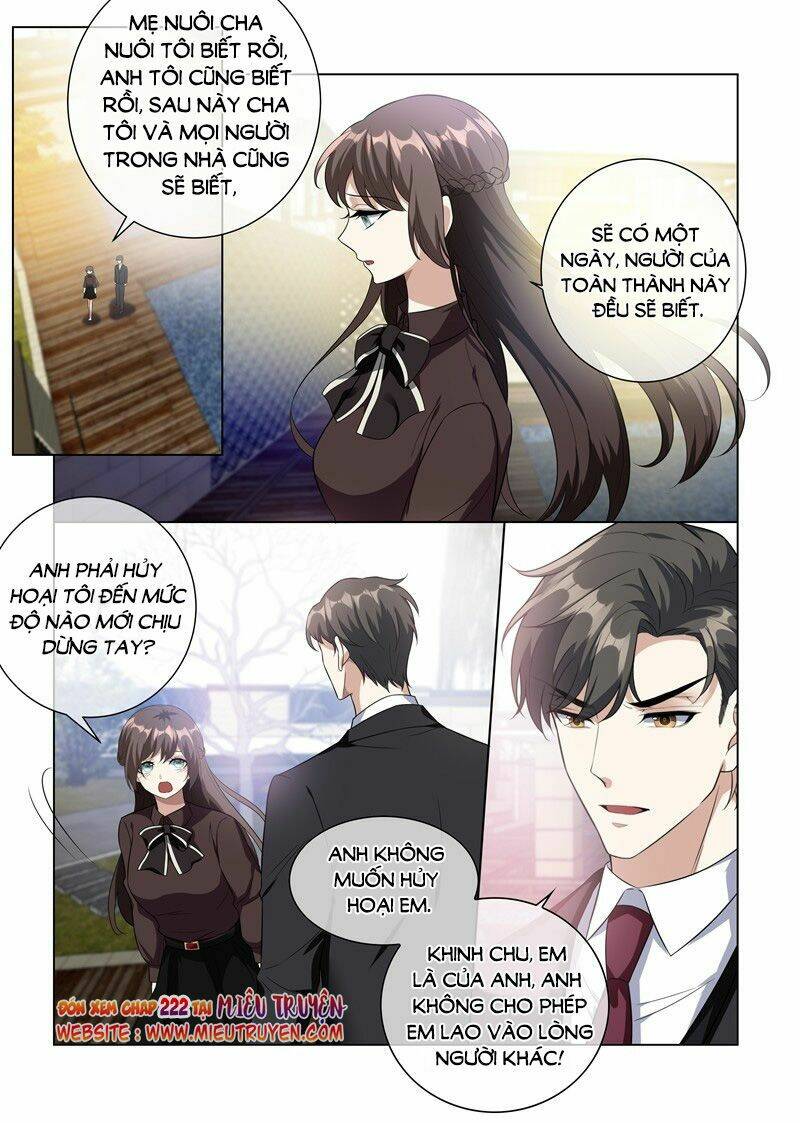 Thiếu Soái! Vợ Ngài Lại Bỏ Trốn Chapter 221 - Trang 2