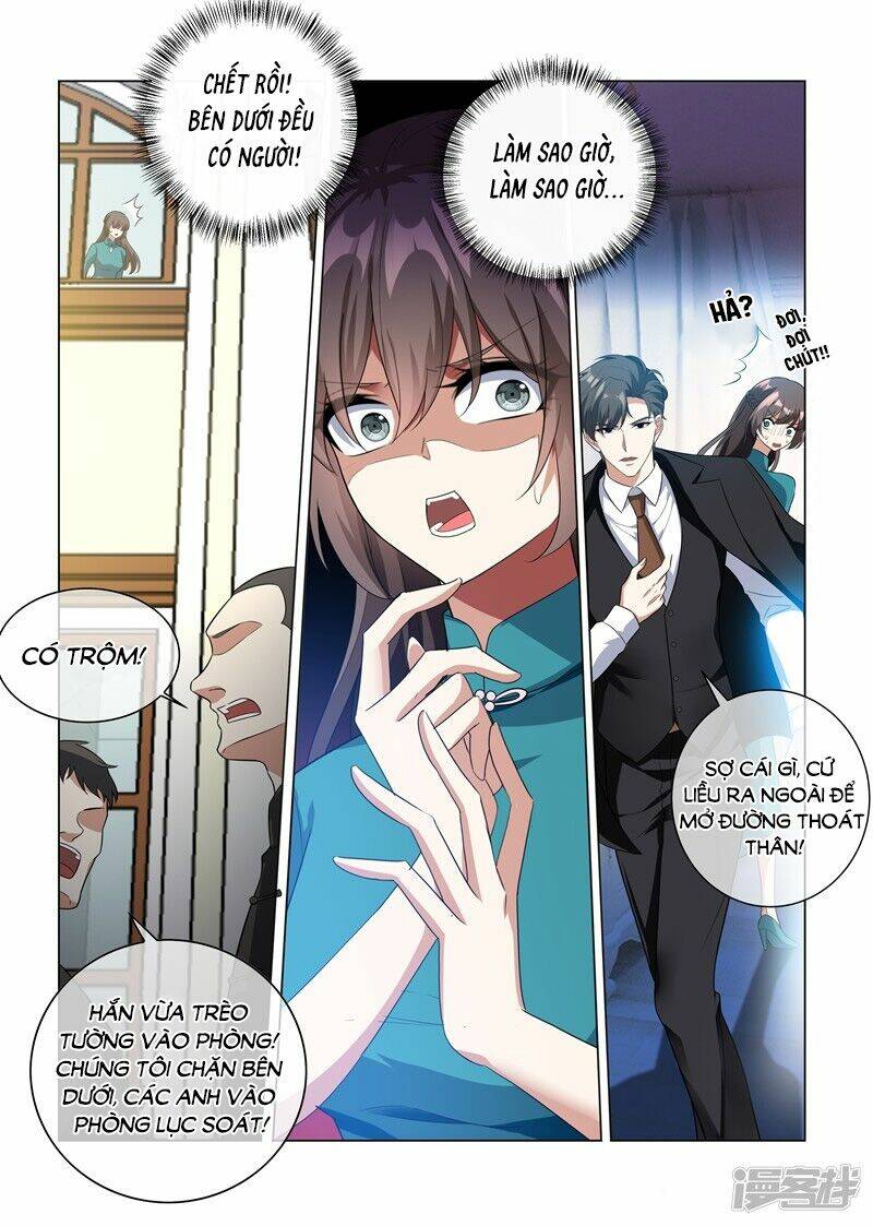 Thiếu Soái! Vợ Ngài Lại Bỏ Trốn Chapter 220 - Trang 2