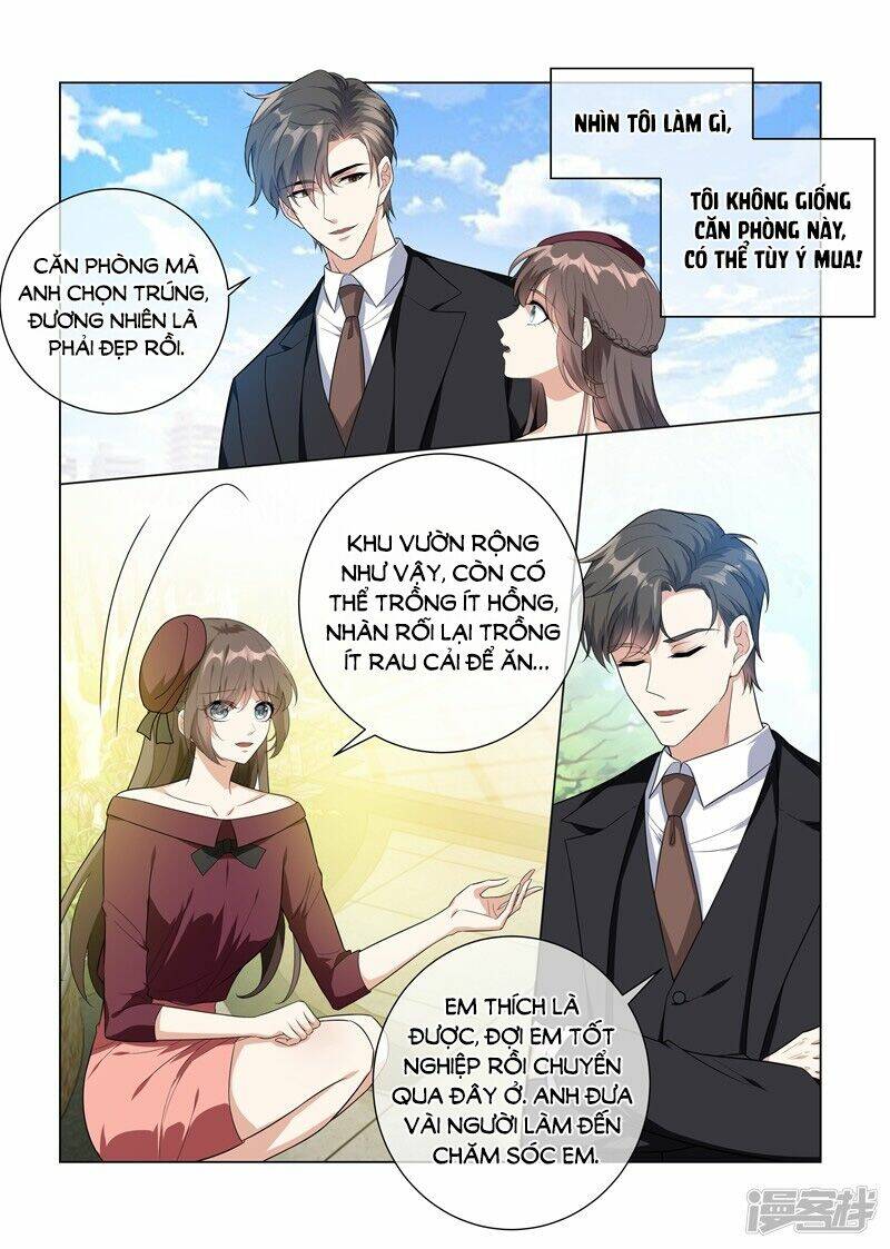 Thiếu Soái! Vợ Ngài Lại Bỏ Trốn Chapter 219 - Trang 2