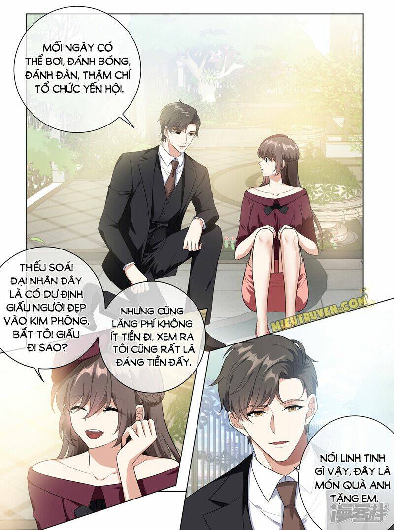 Thiếu Soái! Vợ Ngài Lại Bỏ Trốn Chapter 219 - Trang 2