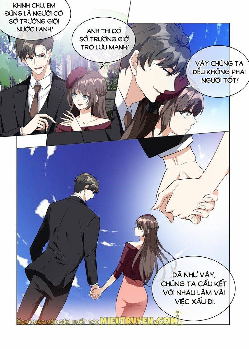 Thiếu Soái! Vợ Ngài Lại Bỏ Trốn Chapter 219 - Trang 2