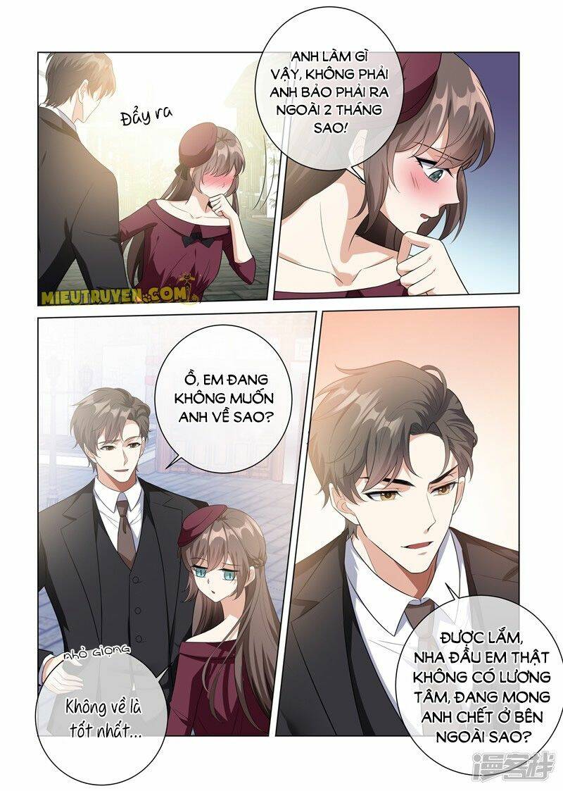 Thiếu Soái! Vợ Ngài Lại Bỏ Trốn Chapter 218 - Trang 2