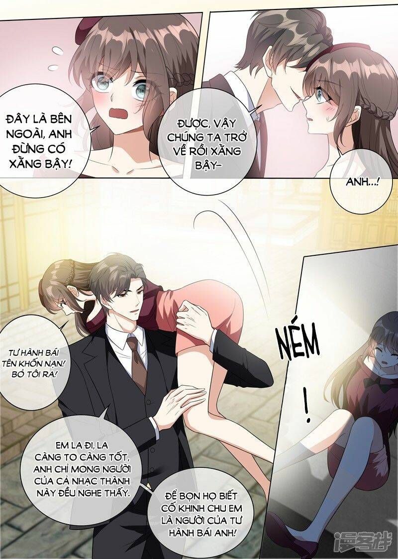 Thiếu Soái! Vợ Ngài Lại Bỏ Trốn Chapter 218 - Trang 2