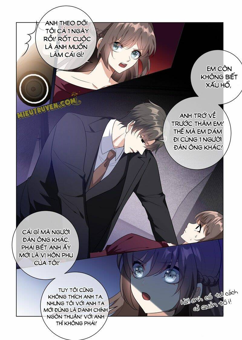 Thiếu Soái! Vợ Ngài Lại Bỏ Trốn Chapter 218 - Trang 2