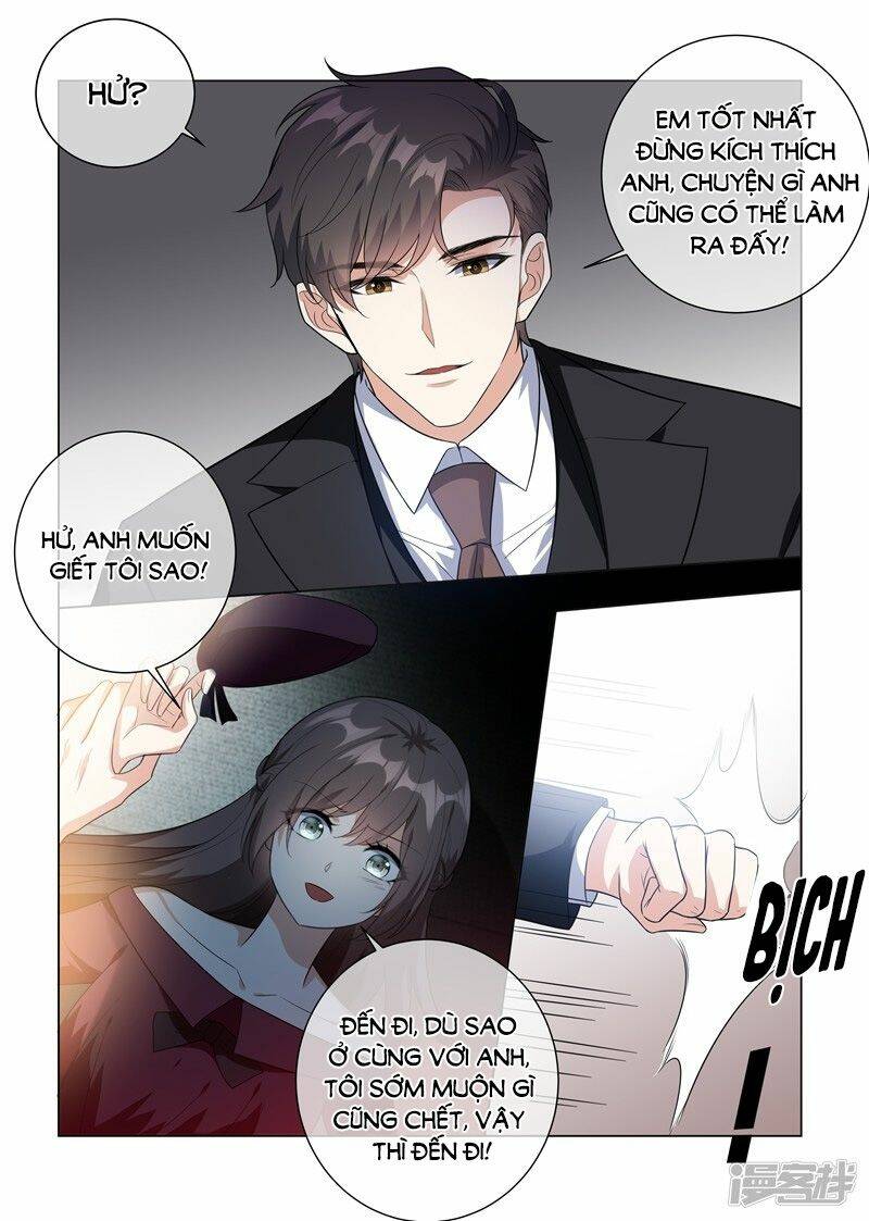 Thiếu Soái! Vợ Ngài Lại Bỏ Trốn Chapter 218 - Trang 2