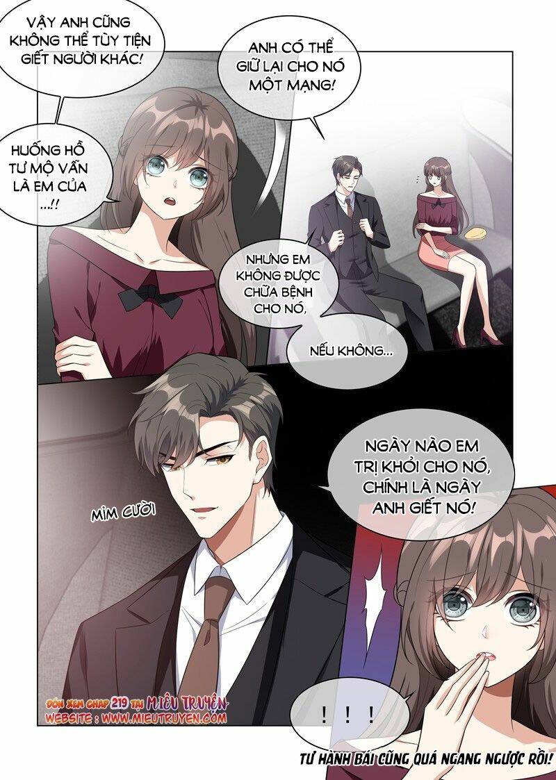 Thiếu Soái! Vợ Ngài Lại Bỏ Trốn Chapter 218 - Trang 2