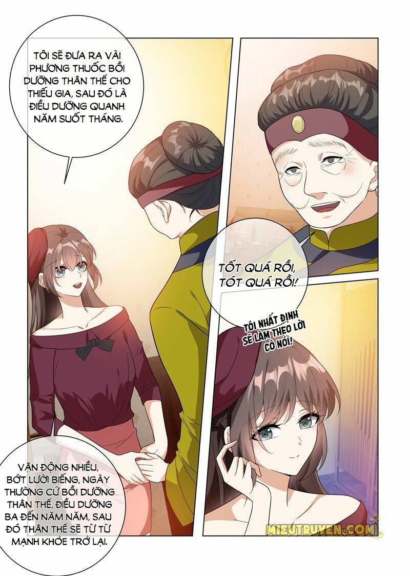 Thiếu Soái! Vợ Ngài Lại Bỏ Trốn Chapter 217 - Trang 2