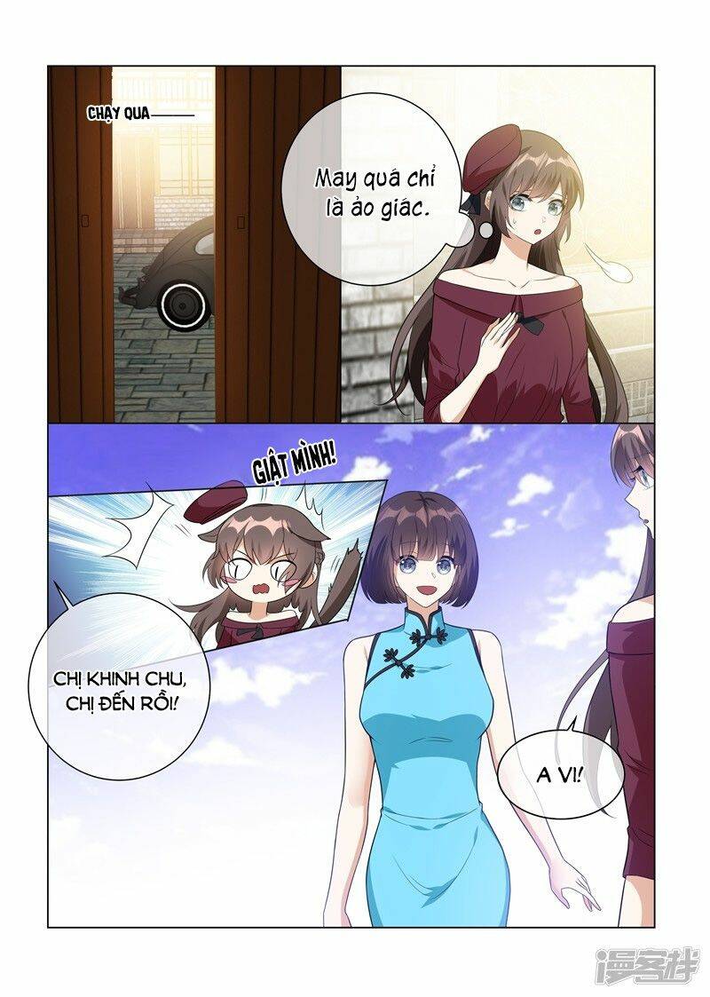 Thiếu Soái! Vợ Ngài Lại Bỏ Trốn Chapter 217 - Trang 2