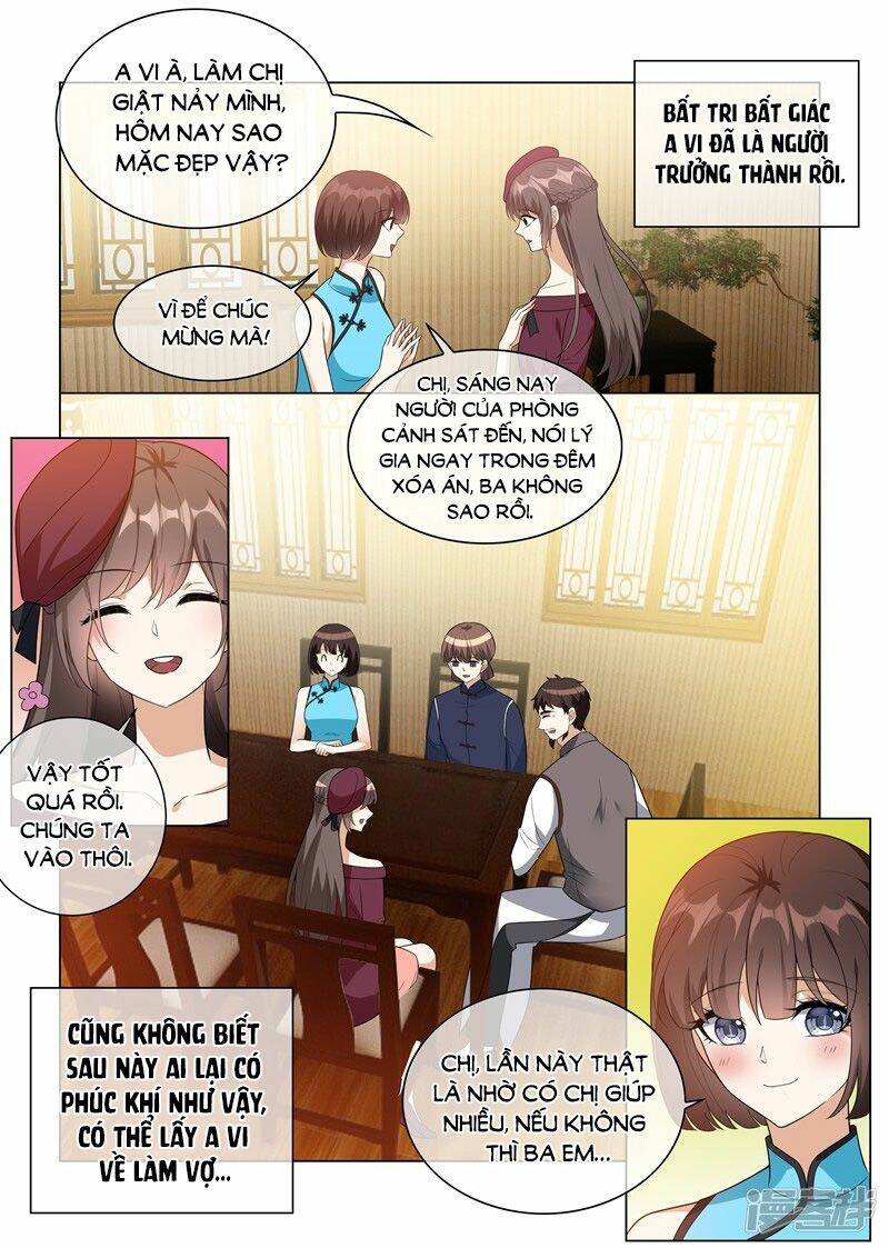 Thiếu Soái! Vợ Ngài Lại Bỏ Trốn Chapter 217 - Trang 2