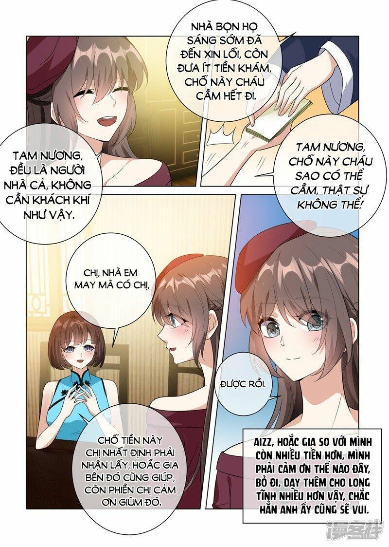 Thiếu Soái! Vợ Ngài Lại Bỏ Trốn Chapter 217 - Trang 2