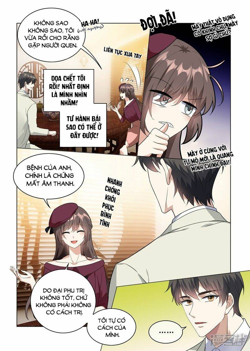 Thiếu Soái! Vợ Ngài Lại Bỏ Trốn Chapter 216 - Trang 2