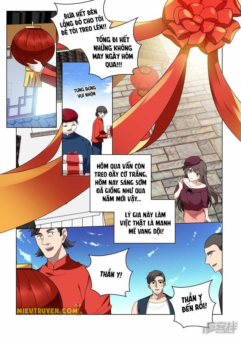 Thiếu Soái! Vợ Ngài Lại Bỏ Trốn Chapter 216 - Trang 2