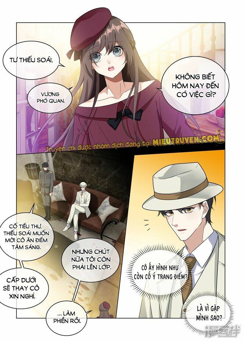 Thiếu Soái! Vợ Ngài Lại Bỏ Trốn Chapter 215 - Trang 2