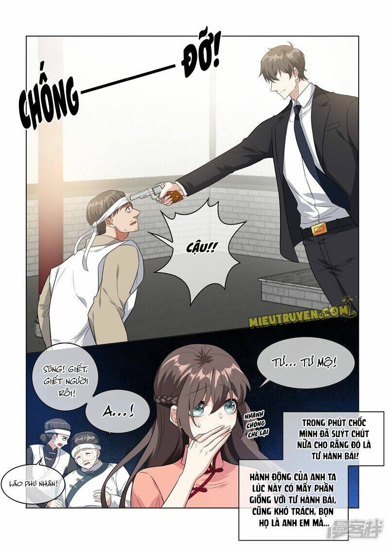 Thiếu Soái! Vợ Ngài Lại Bỏ Trốn Chapter 213 - Trang 2