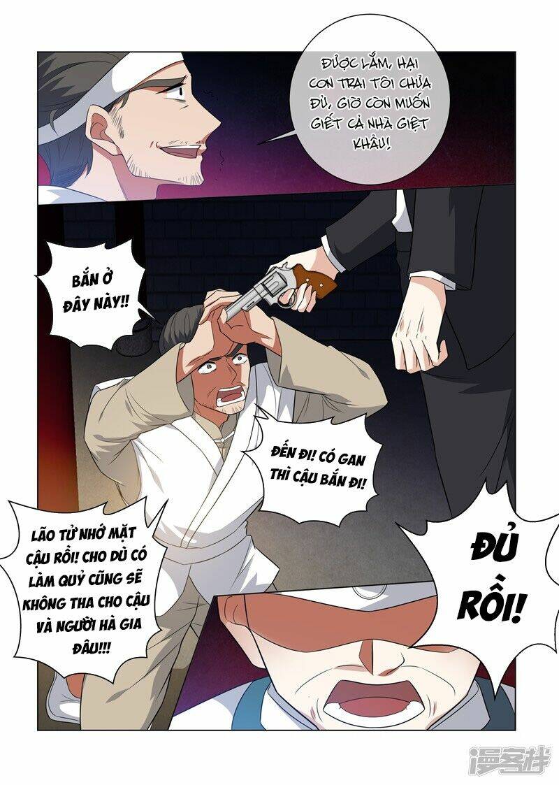 Thiếu Soái! Vợ Ngài Lại Bỏ Trốn Chapter 213 - Trang 2