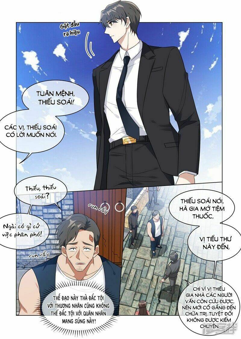 Thiếu Soái! Vợ Ngài Lại Bỏ Trốn Chapter 212 - Trang 2